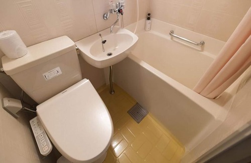 Kushiro Hôtel | Hotel Axia Inn Kushiro