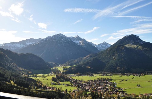 Bad Oberdorf Appartement | Hotel Bären