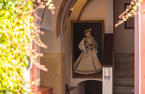 Jindrichuv Hradec Hôtel | Hotel Bílá Paní