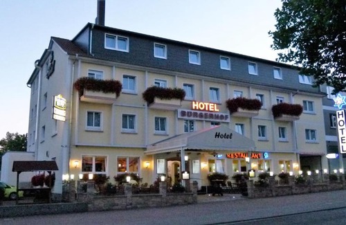 Homburg Hôtel | Hotel Bürgerhof