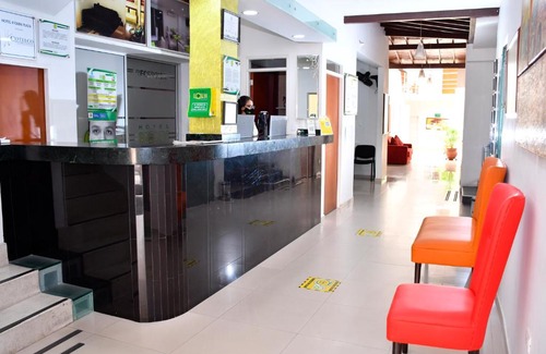 San Jose de Cucuta Hôtel | Hotel B`Quin Plaza Cúcuta