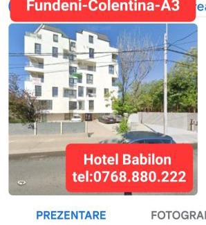 Sector 2 Appartement | Hotel Babilon