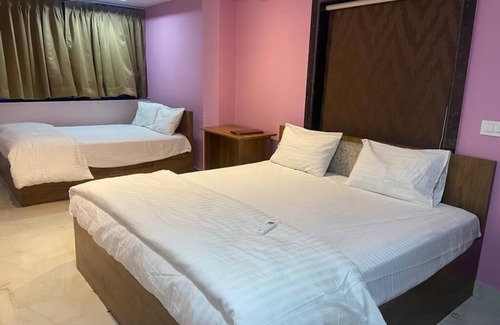 Ibrahimpatan Hôtel | Hotel Bablu Yadav