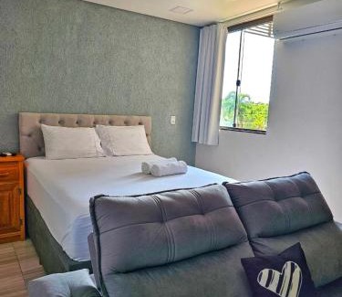 Praia do Rosa Appartement | Hotel Backdoor