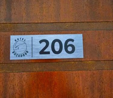 Praia do Rosa Appartement | Hotel Backdoor