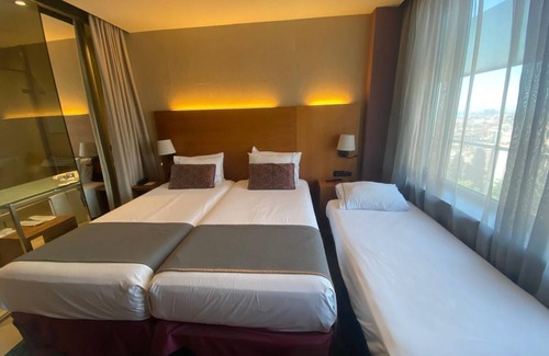 Badalona Hôtel | Hotel Badalona Tower
