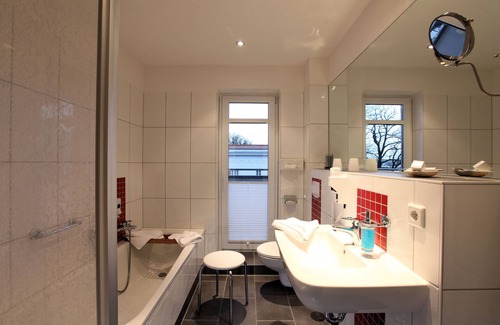 Lauterbach Hôtel | Hotel Badehaus Goor