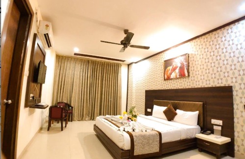 Marhi Hôtel | Hotel Badrika Inn