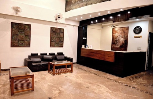 Marhi Hôtel | Hotel Badrika Inn