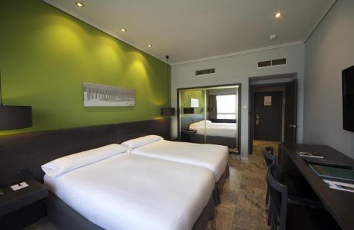 Casco Vello Hôtel | Hotel Bahía de Vigo