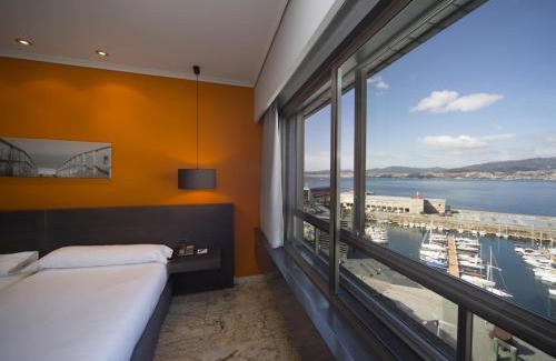 Casco Vello Hôtel | Hotel Bahía de Vigo