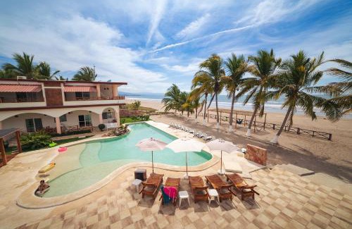 Aticama Hôtel | Hotel Bahía Paraíso