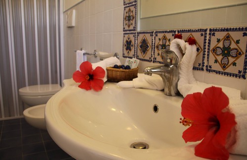 Santa Maria Hôtel | Hotel Baia del Capo