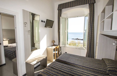 Cinque Terre Hôtel | Hotel Baia