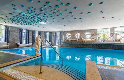 Frantiskovy Lazne Hôtel | Hotel Bajkal