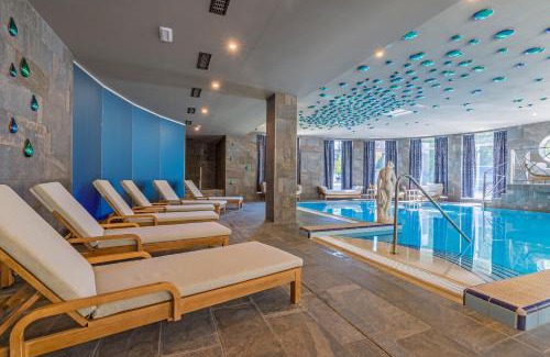 Frantiskovy Lazne Hôtel | Hotel Bajkal