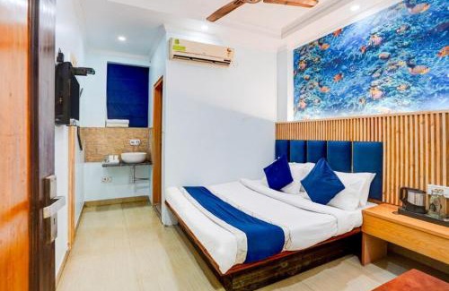 Sadar Bazaar Hôtel | Hotel Bala Ji International Pure Veg