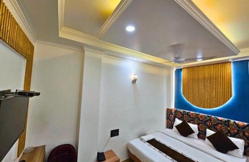Sadar Bazaar Hôtel | Hotel Bala Ji International Pure Veg