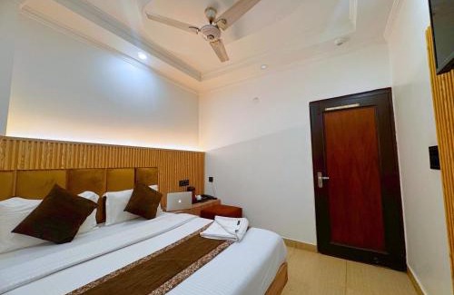 Sadar Bazaar Hôtel | Hotel Bala Ji International Pure Veg