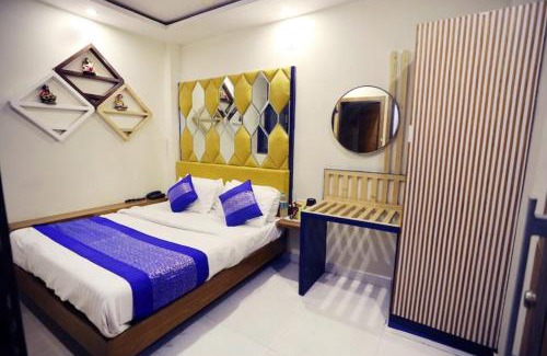 Sadar Bazaar Hôtel | Hotel Bala Ji International Pure Veg