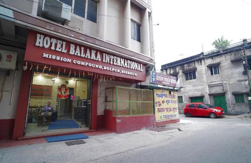 Bolpur Hôtel | Hotel Balaka International