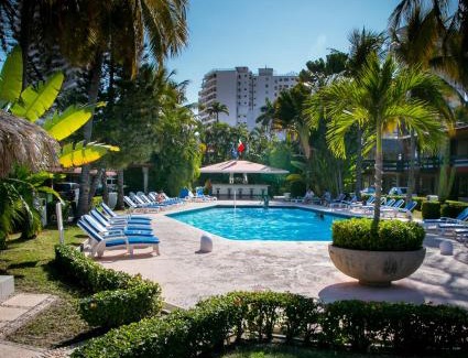 Magallanes Hôtel | Hotel Bali-Hai Acapulco