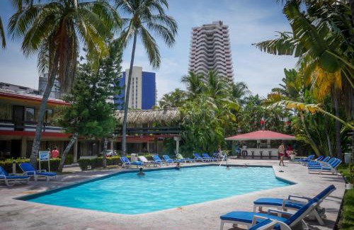 Magallanes Hôtel | Hotel Bali-Hai Acapulco