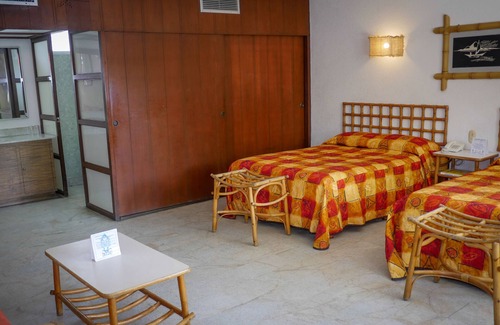 Magallanes Hôtel | Hotel Bali-Hai Acapulco