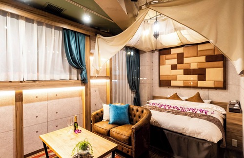Kabukicho Hôtel | Hotel BaliAn Resort - Shinjuku Forest