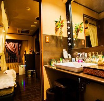 Miyamae Ward Hôtel | Hotel Balian Resort Tomei Kawasaki I.C.