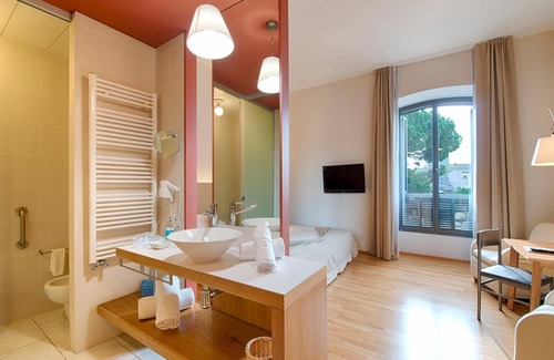Caldes de Malavella Hôtel | Hotel Balneari Prats