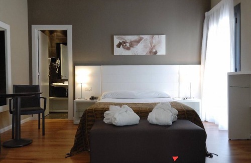 Alhama de Aragon Hôtel | Hotel Balneario Alhama de Aragon