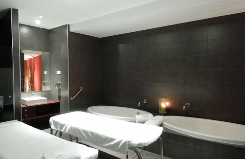 Alhama de Aragon Hôtel | Hotel Balneario Alhama de Aragon