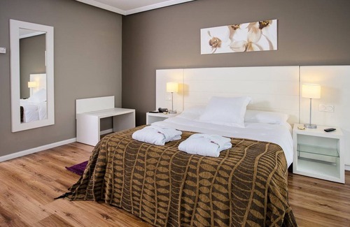 Alhama de Aragon Hôtel | Hotel Balneario Alhama de Aragon