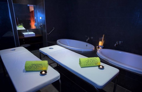 Alhama de Aragon Hôtel | Hotel Balneario Alhama de Aragon