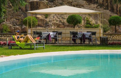 Alhama de Aragon Hôtel | Hotel Balneario Alhama de Aragón