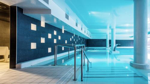 Alhama de Aragon Hôtel | Hotel Balneario Alhama de Aragón