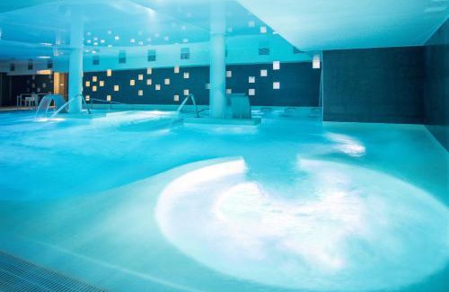 Alhama de Aragon Hôtel | Hotel Balneario Alhama de Aragón