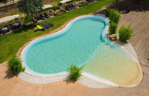 Alhama de Aragon Hôtel | Hotel Balneario Alhama de Aragón