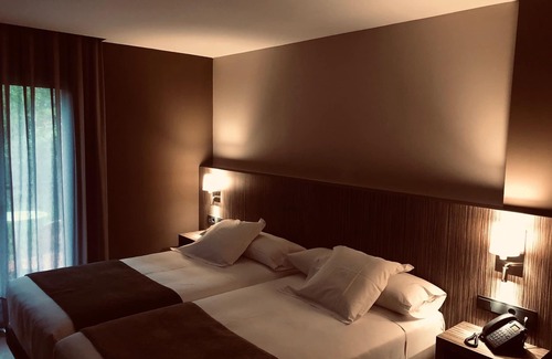 Jaraba Hôtel | Hotel Balneario de la Virgen