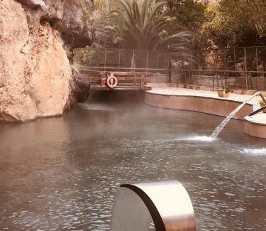 Jaraba Hôtel | Hotel Balneario de La Virgen