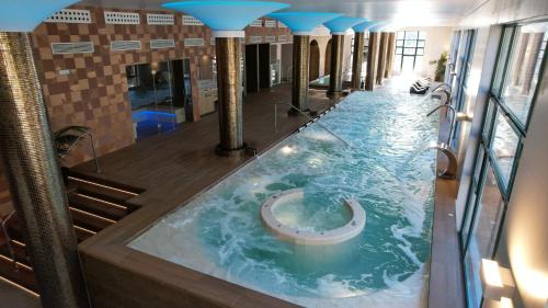 Lanjaron Hôtel | Hotel Balneario de Lanjarón