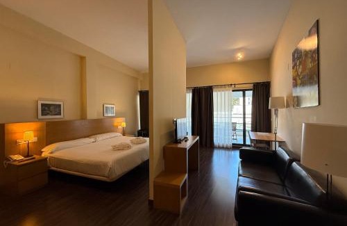 Lanjaron Hôtel | Hotel Balneario de Lanjarón