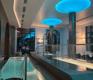 Lanjaron Hôtel | Hotel Balneario de Lanjarón