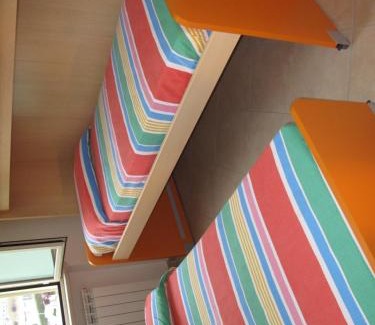 Giulianova Hôtel | Hotel Baltic