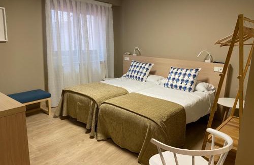 Luarca Hôtel | Hotel Baltico 2 estrellas