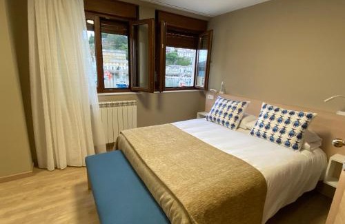 Luarca Hôtel | Hotel Baltico 2 estrellas