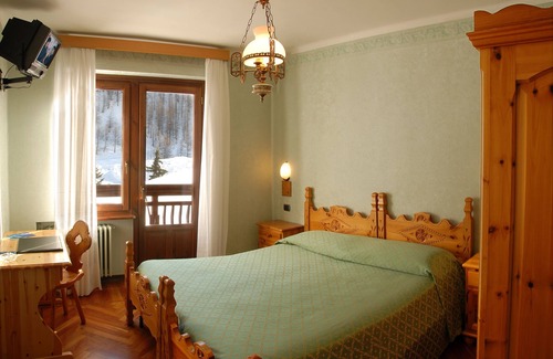 Borgata Sestriere Hôtel | Hotel Banchetta