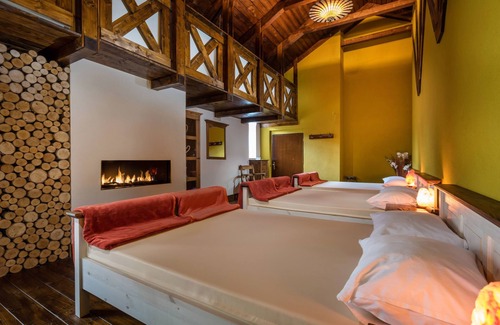 Sever Hôtel | Hotel Bankov
