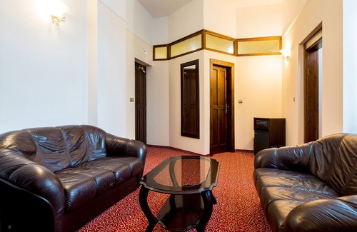 Sever Hôtel | Hotel Bankov